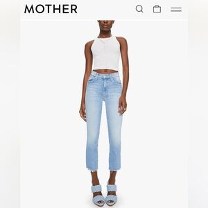Mother denim